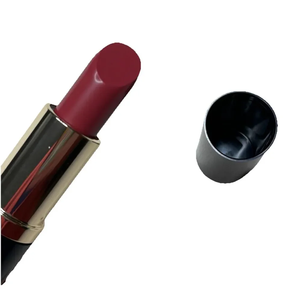Estee Lauder Pure Color Envy Sculpting Lipstick 420 Rebellious Rose Black cover